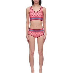Marni multicolored swimsuit bikini